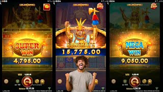 Golden Empire – Big Win on JILI Slot 🎯 Huge Bonus & Free Spins!#GoldenEmpire #JILIGame #Jackpot