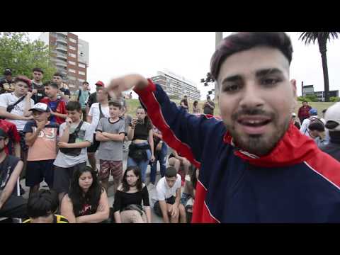 TIBER vs. ABSURD vs. SOK: Octavos - 3X: El Final 2019