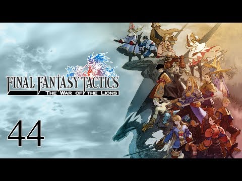 Final Fantasy Tactics — Part 44 - A Templar For Hire
