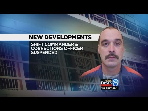 MDOC questions whether prison escapee had help