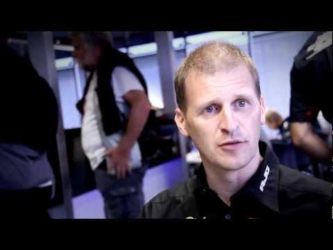 Inside Ajo Motorsport: Interviewing Aki Ajo / BRNO 2011