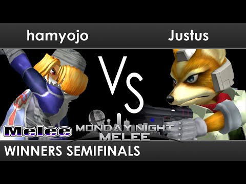 MNM 299 - hamyojo (Sheik) VS PULSE | Justus (Fox) - Winners Semifinals - SSBM