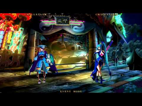 Top 8 qualif Tougeki BBCS2 - Duatra For Ever (TS) vs Camo (LI)