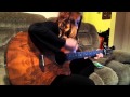 Not Broken Yet - Juliet Simms guitar cover 