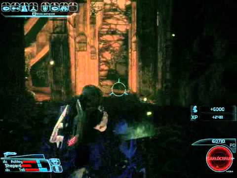 Zagrajmy w Mass Effect odc.30 Droga do Kanału