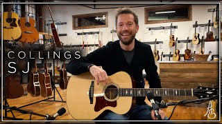 Video thumbnail for Collings SJ by Artisan Guitars