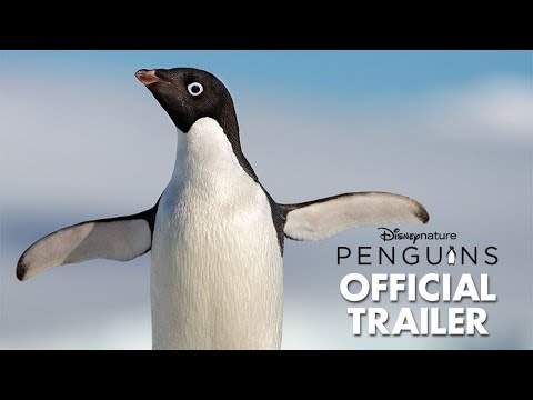 Disneynature's Penguins Official Trailer