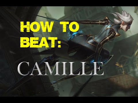How to Beat: Sett vs Camille