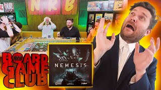 Download lagu Let's Play NEMESIS | Part 1 | Board Game Club mp3