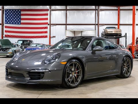 2013 Porsche 911 (CC-1352186) for sale in Kentwood, Michigan