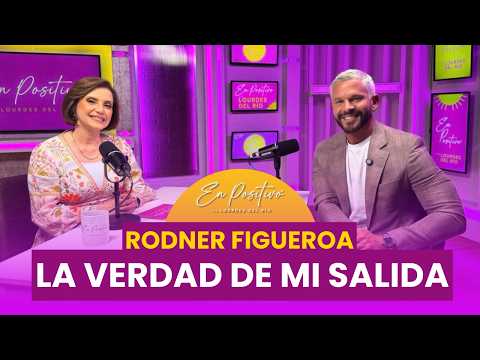 Lourdes Del Río and Rodner Figueroa