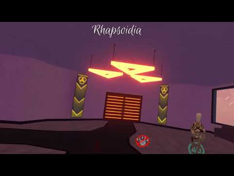 Neon Divide S2 Rhapsoidia: Episode 9 - The Calm Before the Storm