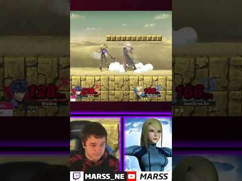 EVERY ZSS MAIN THINKS THEY ARE ME!! #shorts