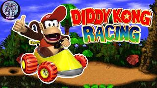 4.8 Million People Bought DIDDY KONG RACING - Here's Why | Retro Gaming Boss