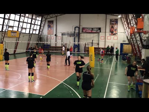 Serie D - 18° Gior. - APD DON ORIONE PALLAVOLO - ASD PALL. NETTUNO