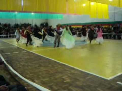 Invernada Adulta CTG Tropeiros da Amizade 2010 - Regional ENART