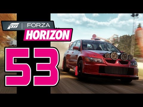Beef Plays Forza Horizon - EP53 - Cat And Mouse