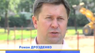 Строительство ФОК с бассейном в Бронницах