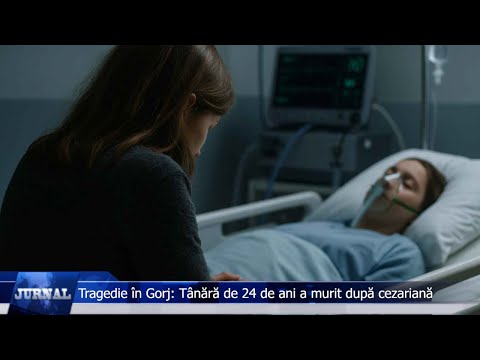 Tragedie în Gorj: Tânără de 24 de ani a murit după cezariană. Anchete la două spitale