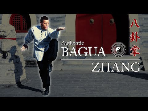 Authentic Bagua Zhang - Learn Today!