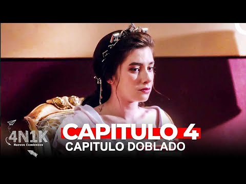 4N1K Nuevos Comienzos - Capítulo 4 (Doblado en Español)