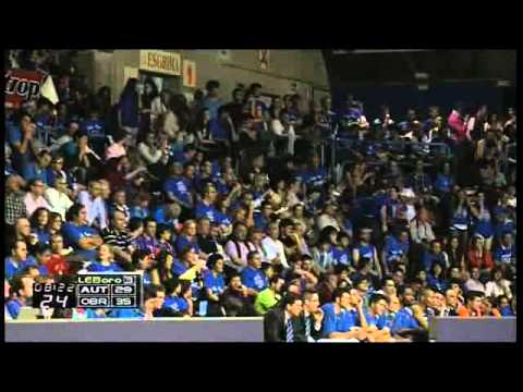 ORO FORD BURGOS ,64 - OBRADOIRO C.A.B.,75 (03/06/2011 0:00:00)