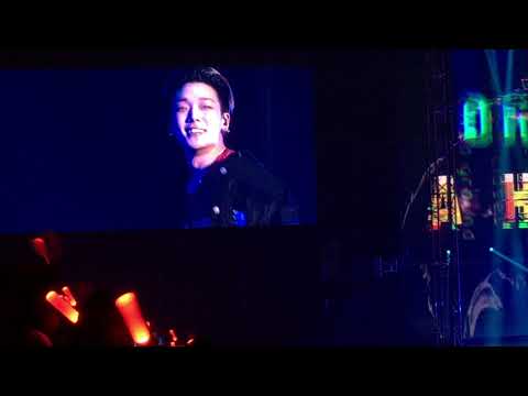 20180922 iKON CONTINUE TOUR IN TAIPEI - 꽐라 (HOLUP!) (BOBBY SOLO)