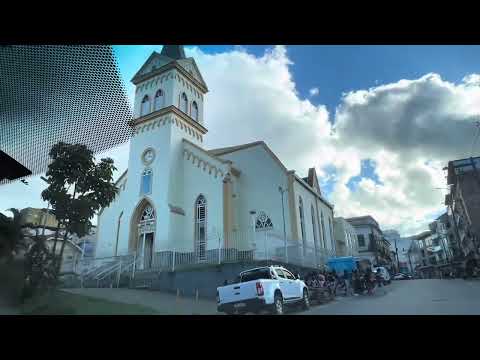 Vamos conhecer a cidade de Santos Dumont Minas Gerais ￼