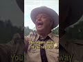 BBQ yo ass in molasses! #smokeyandthebandit #jackiegleason #classicmovies