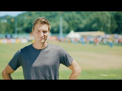#TrueAthletes - Thomas Röhler: "100% Präzision für den perfekten Wurf"