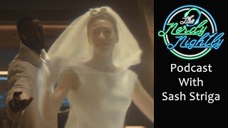 Interview with Sash Striga (Short Treks, Letterkenny, American Gods) video