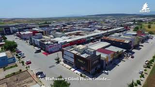 Kısıkköy Mobilya Şehri İzmir Tanıtım Filmi | Prokopter Production