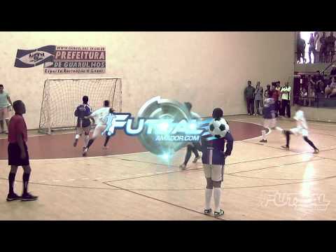 Poko Tá Mordendo x UVA Futsal - Final Copa Acerbis 2013