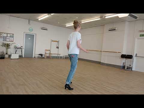 Rockabilly Stroll Teach and Dance