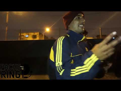 ENESSE VS LANDO LINES  (FINAL) - FECHA #2 GARGANTA DE FUEGO