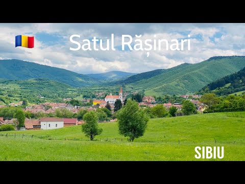 Rășinari: Un sat autentic și de poveste din SIBIU ! Merită să-l vizitezi 📍Adăugă-l pe lista ta !