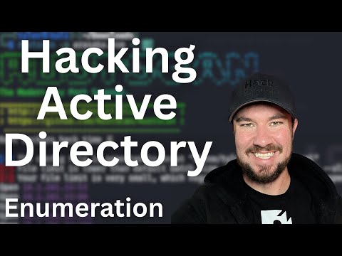 Hacking Active Directory: Arasaka - (Part 1 - Hack Smarter)
