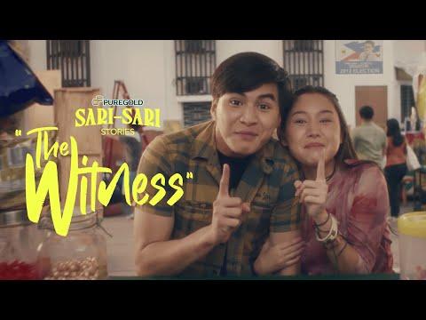 The Witness — Puregold Sari-Sari Stories