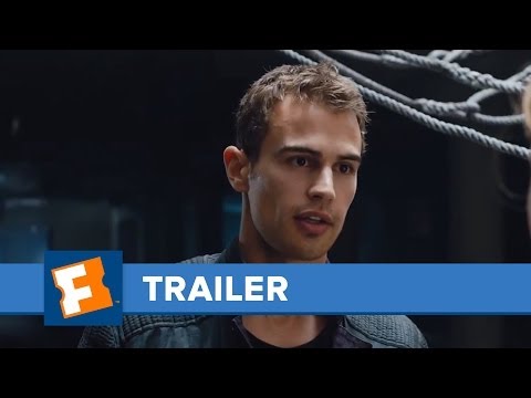 Divergent Official Trailer HD | Trailers | FandangoMovies