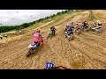 COURSE DE FOU MON PREMIER TOP 5 Au France 450cc LABARTHE