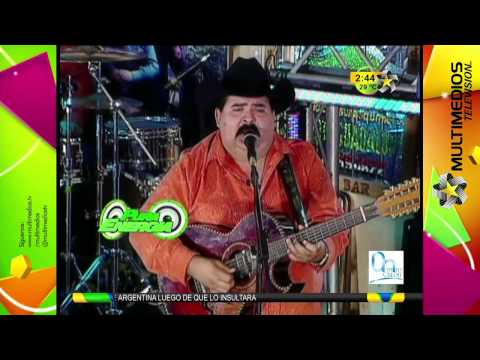 Salomón Robles y sus Legendarios - Ya te olvidé (EN VIVO)