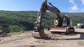 Volvo ECR305 CL tracked excavator for sale - Image 4 | Machineryline TH Volvo ECR305 CL tracked excavator | Image 4 - Machineryline