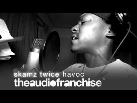 SKAMZ TWICE - 'HAVOC' PROD BY THE AUDIO FRANCHISE