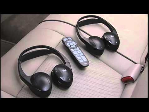 2016 Dodge Grand Caravan | Uconnect Multimedia - Video Entertainment System (VES)™