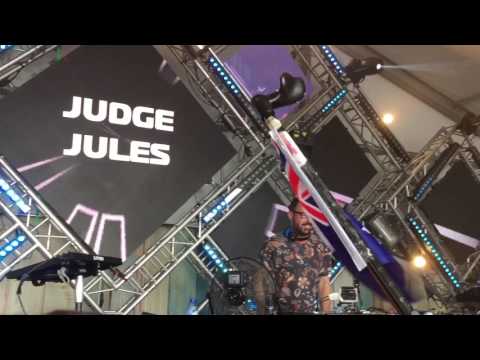 Judge Jules Luminosity Beach Festival 2016