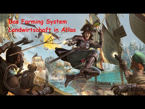 Atlas das Farming System erklärt