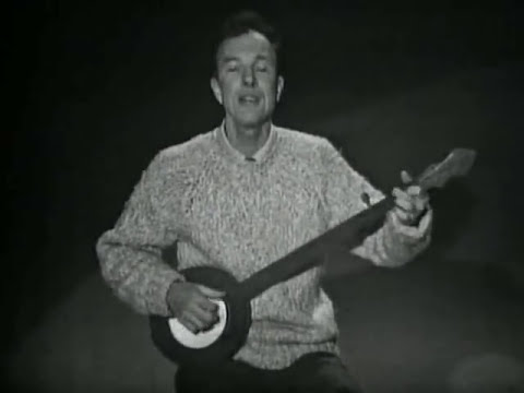 Pete Seeger - What Did You Learn In School?