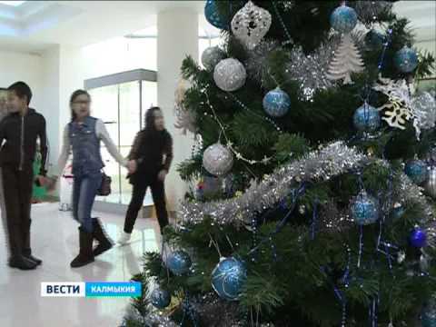 Вести «Калмыкия»: дневной выпуск 06.12.2014