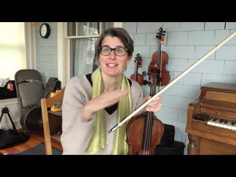 Irish Jig Bowing I- the basics