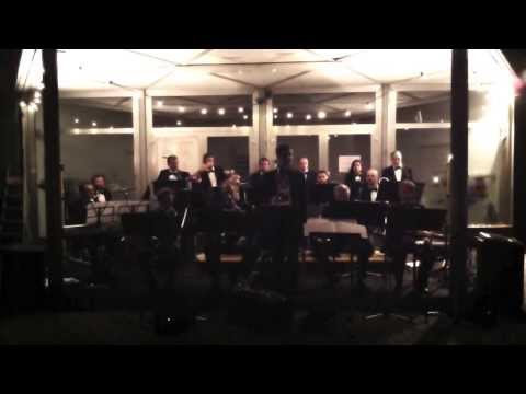 Como Lake Big Band - Chameleon by H. Hancock arr by V. Lopez